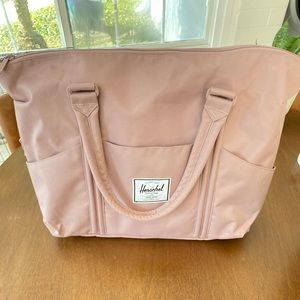 Herschel Strand Tote Bag - Pink